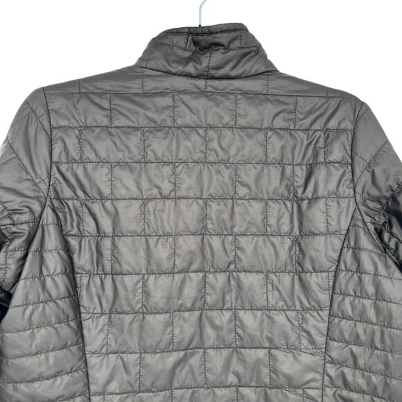 Patagonia Womens Nano Puff Jacket Deschutes Brewery Black Size Medium - Picture 7 of 15